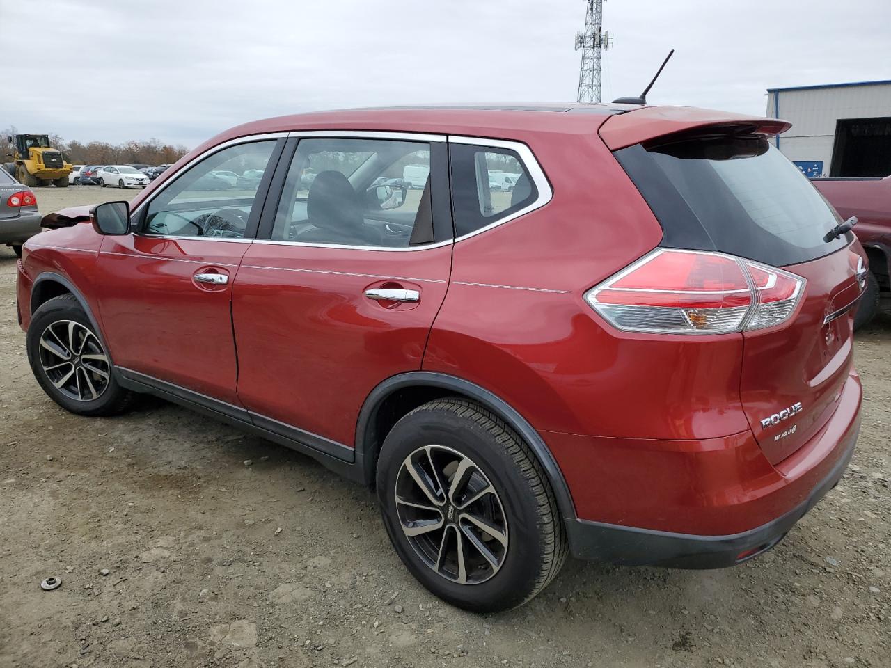 NISSAN ROGUE S