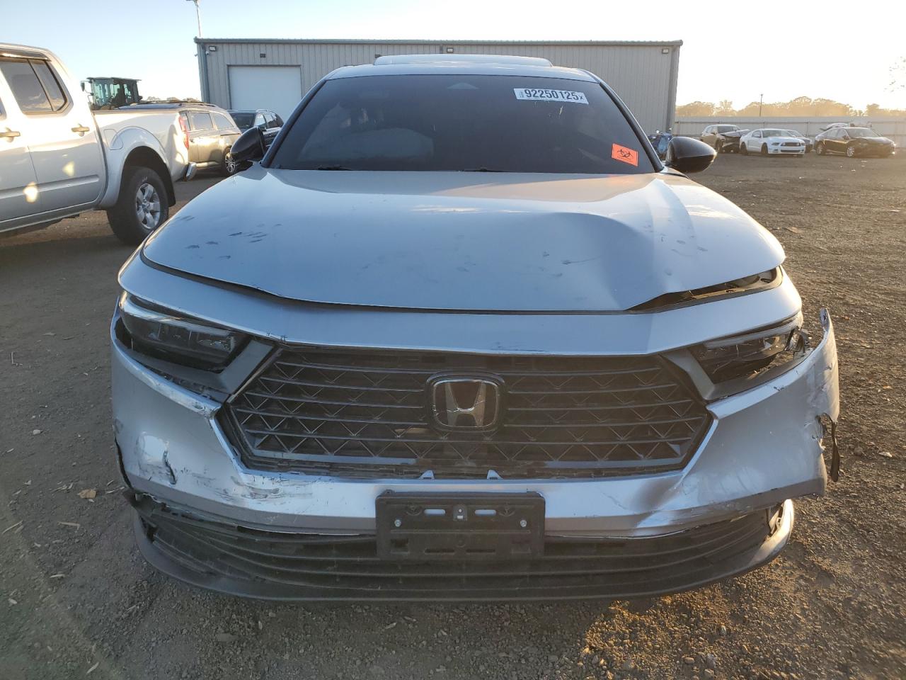 HONDA ACCORD HYBRID SPORT