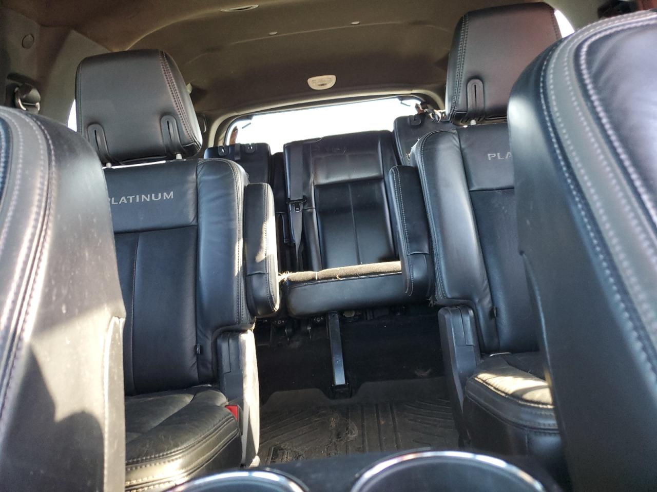 FORD EXPEDITION EL PLATINUM