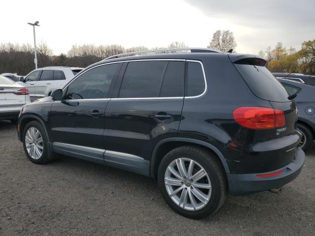 2016 VOLKSWAGEN TIGUAN S - WVGBV7AX1GW515817