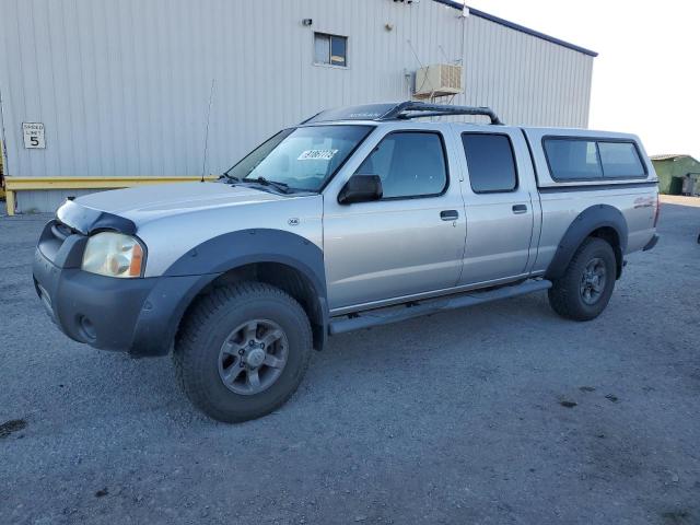 NISSAN FRONTIER C