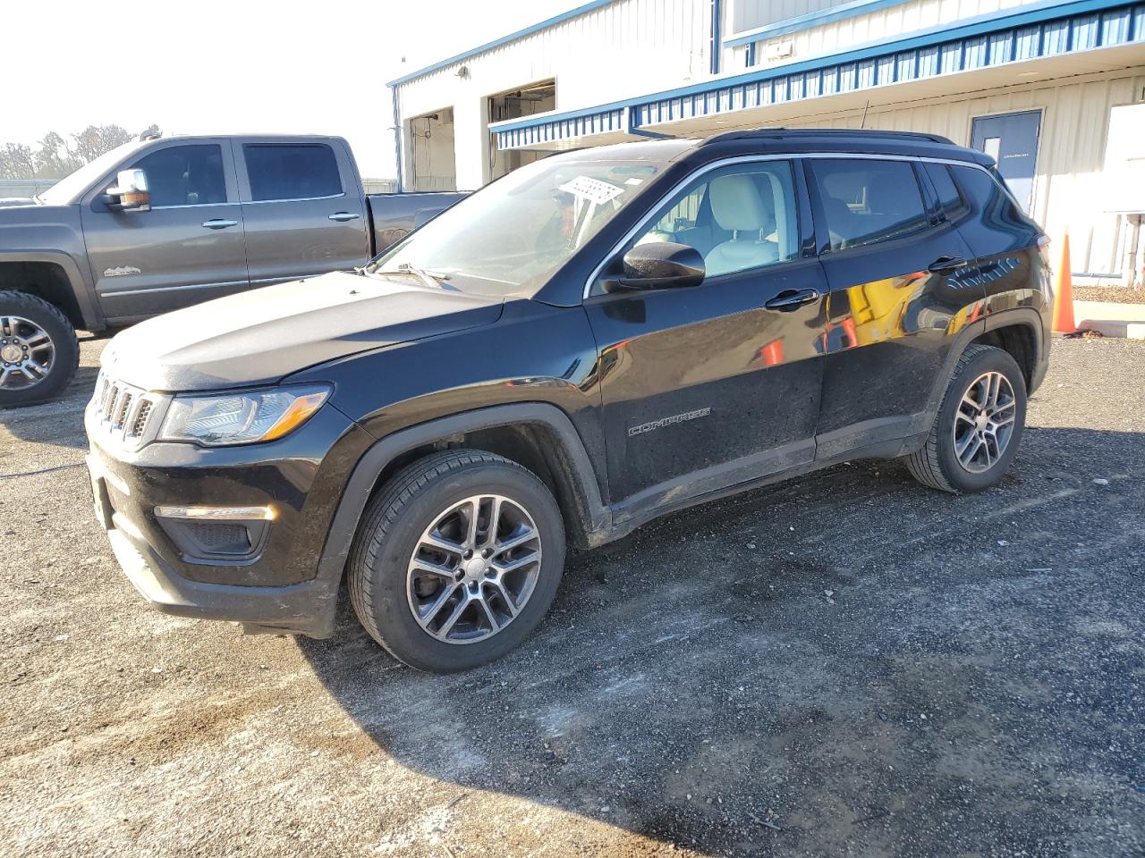 JEEP COMPASS LATITUDE