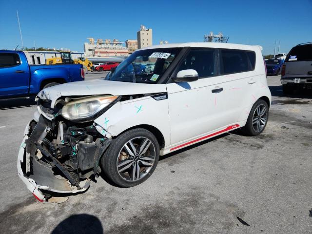 KIA SOUL +