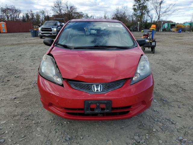 2011 HONDA FIT #3303840516