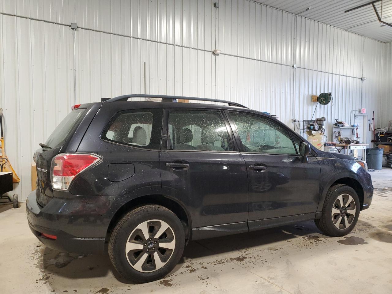 SUBARU FORESTER 2.5I