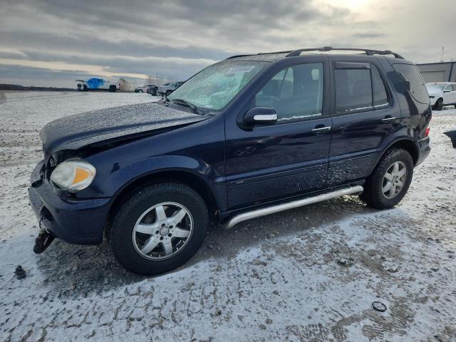 MERCEDES-BENZ ML 500