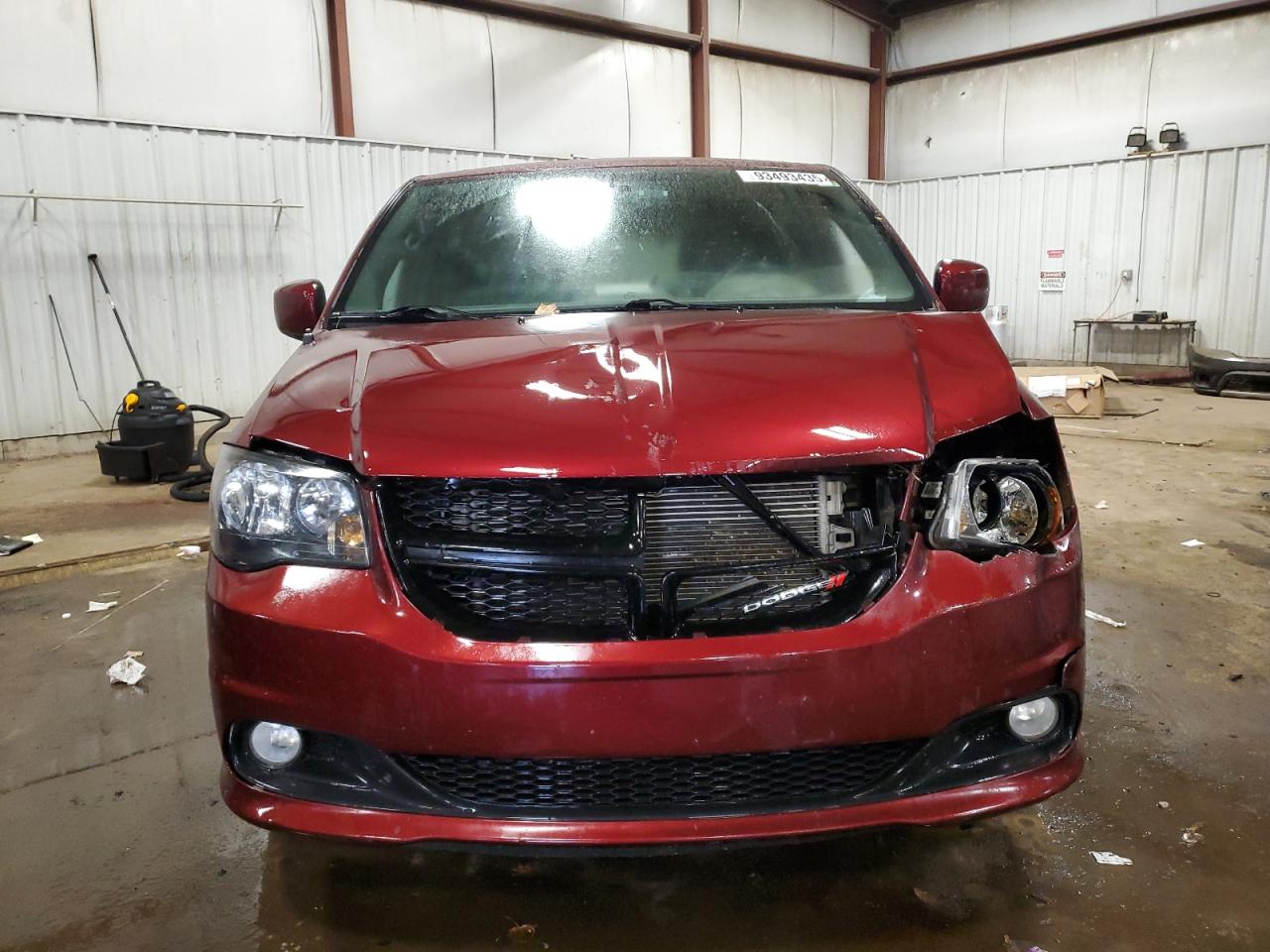 DODGE GRAND CARAVAN SXT