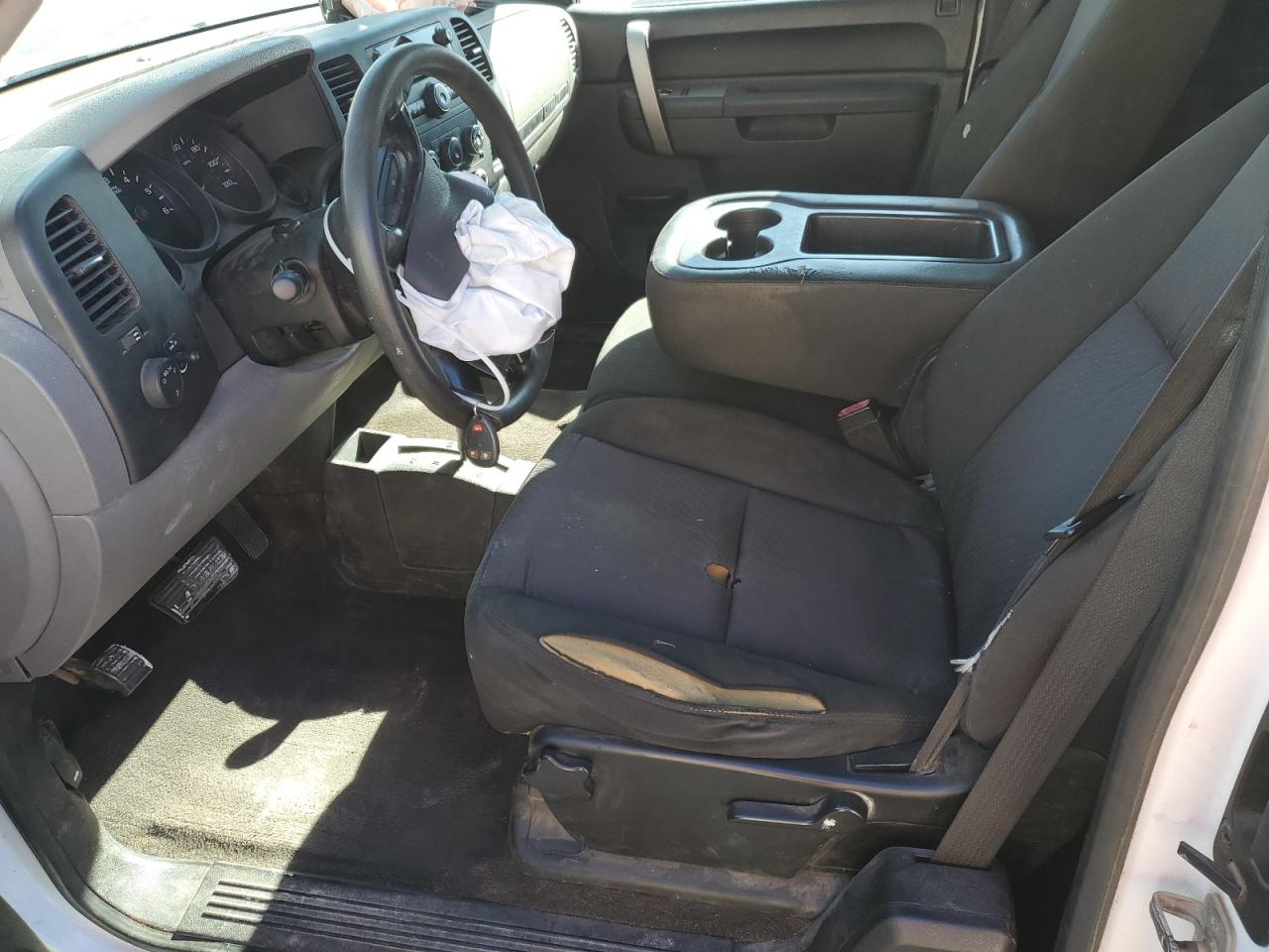 CHEVROLET SILVERADO K1500 LS