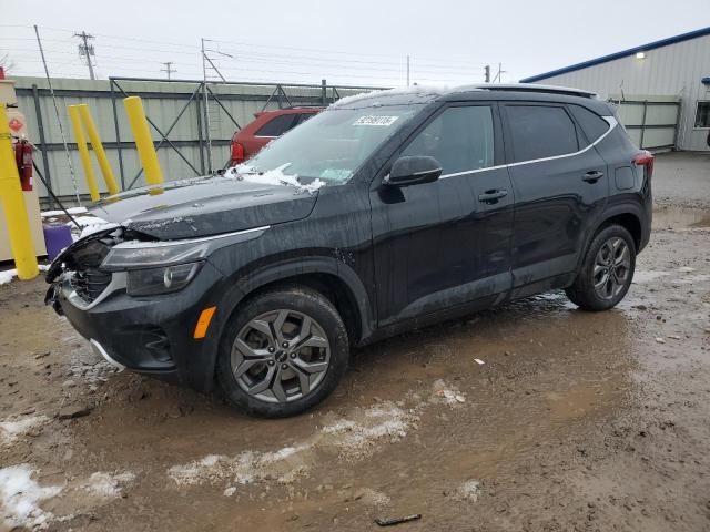 2024 KIA SELTOS S #3302647139