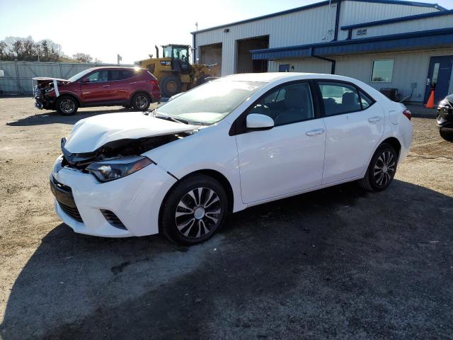Global Auto Auctions: 2016 TOYOTA COROLLA L