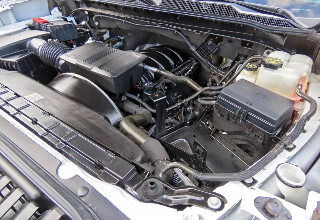 CHEVROLET SILVERADO C2500 HEAVY DUTY