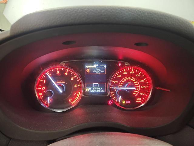 2016 SUBARU WRX - JF1VA1B61G9809139