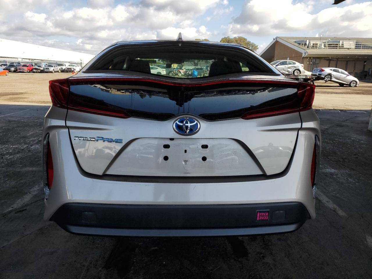 TOYOTA PRIUS PRIME PRIUS PRIM