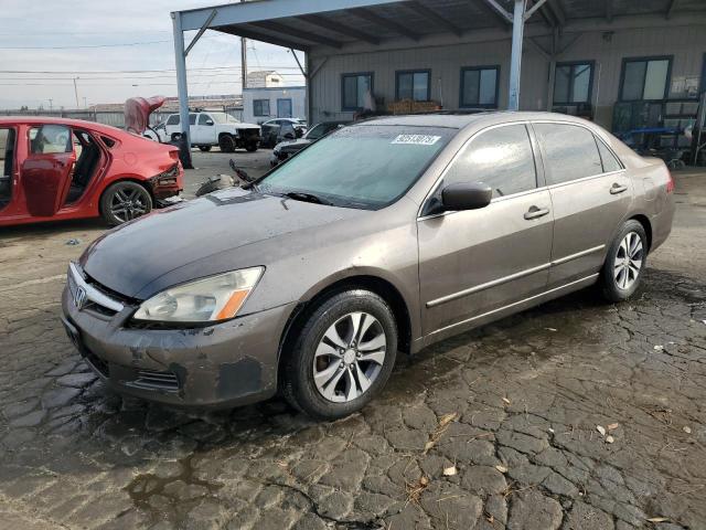 2007 HONDA ACCORD EX #3302932604