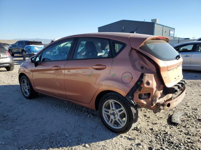 2017 FORD FIESTA SE - 3FADP4EJ5HM110501