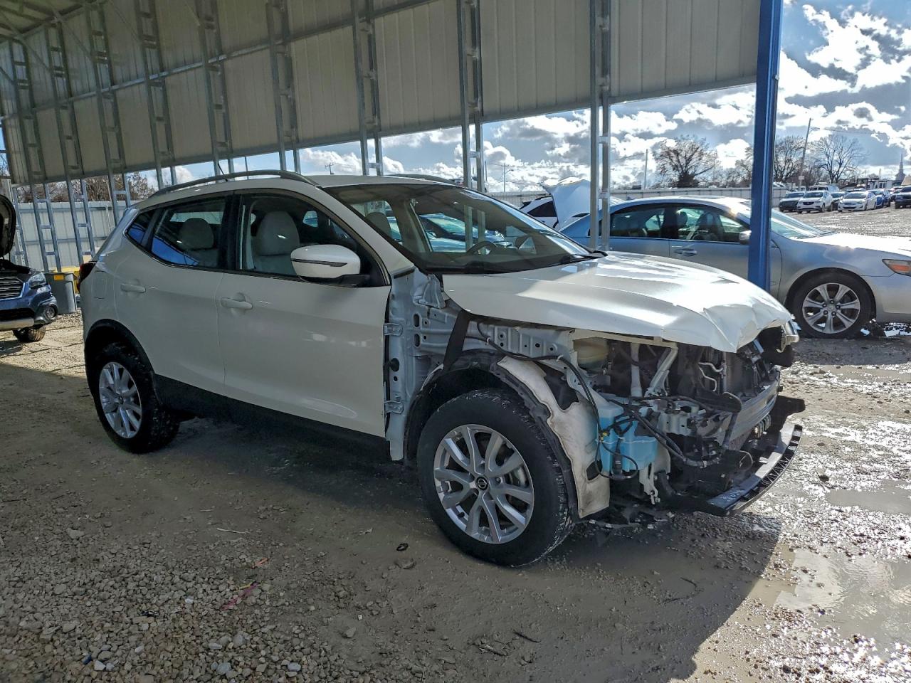 NISSAN ROGUE SPORT SV