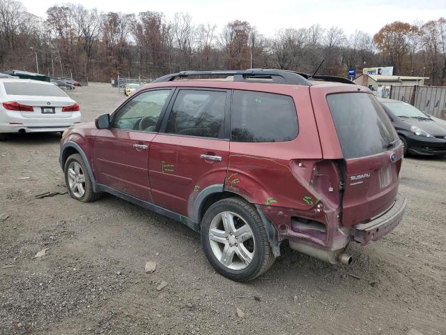 2010 SUBARU FORESTER 2 #3291451558