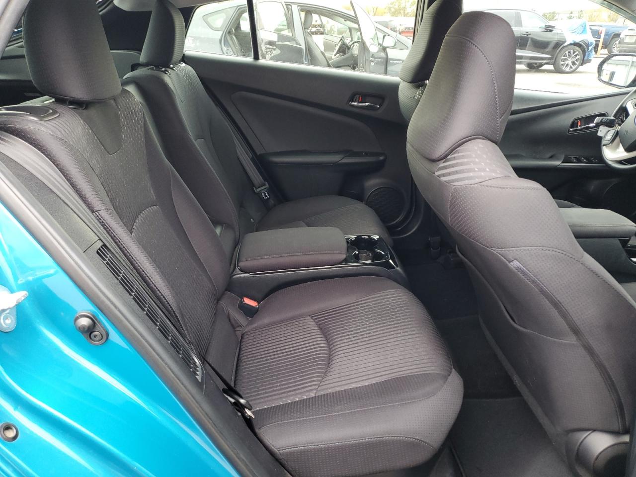 TOYOTA PRIUS PRIME PRIUS PRIM