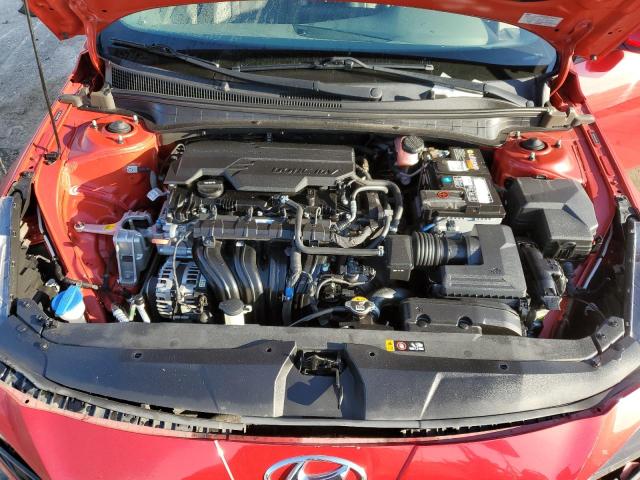 2021 HYUNDAI ELANTRA SE #3301829347