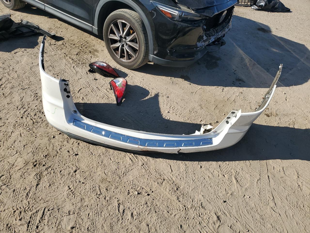 CHEVROLET TRAVERSE LTZ