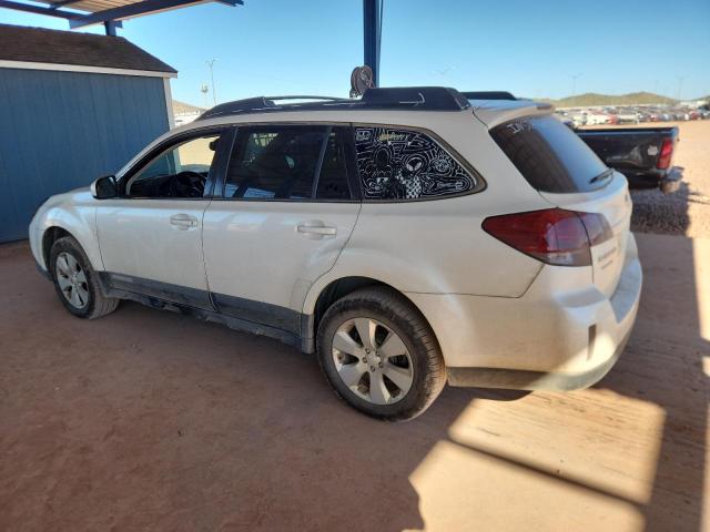 2011 SUBARU OUTBACK 2. - 4S4BRBGC7B3433032