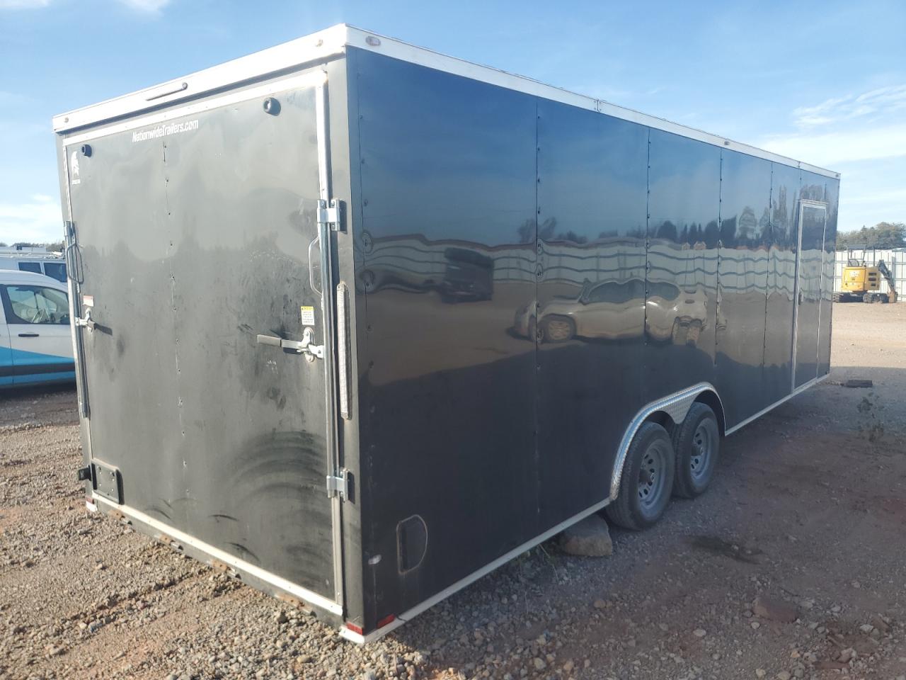 Lot #3286648288 2025 SPARTAN MOTORS CARGO