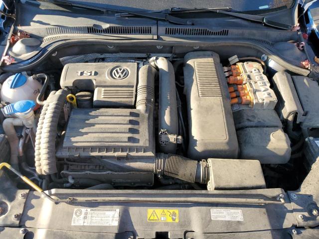 2016 VOLKSWAGEN JETTA HYBR #3294158946