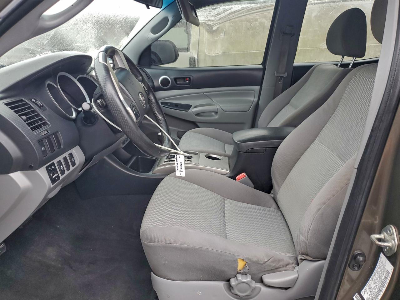 TOYOTA TACOMA DOUBLE CAB