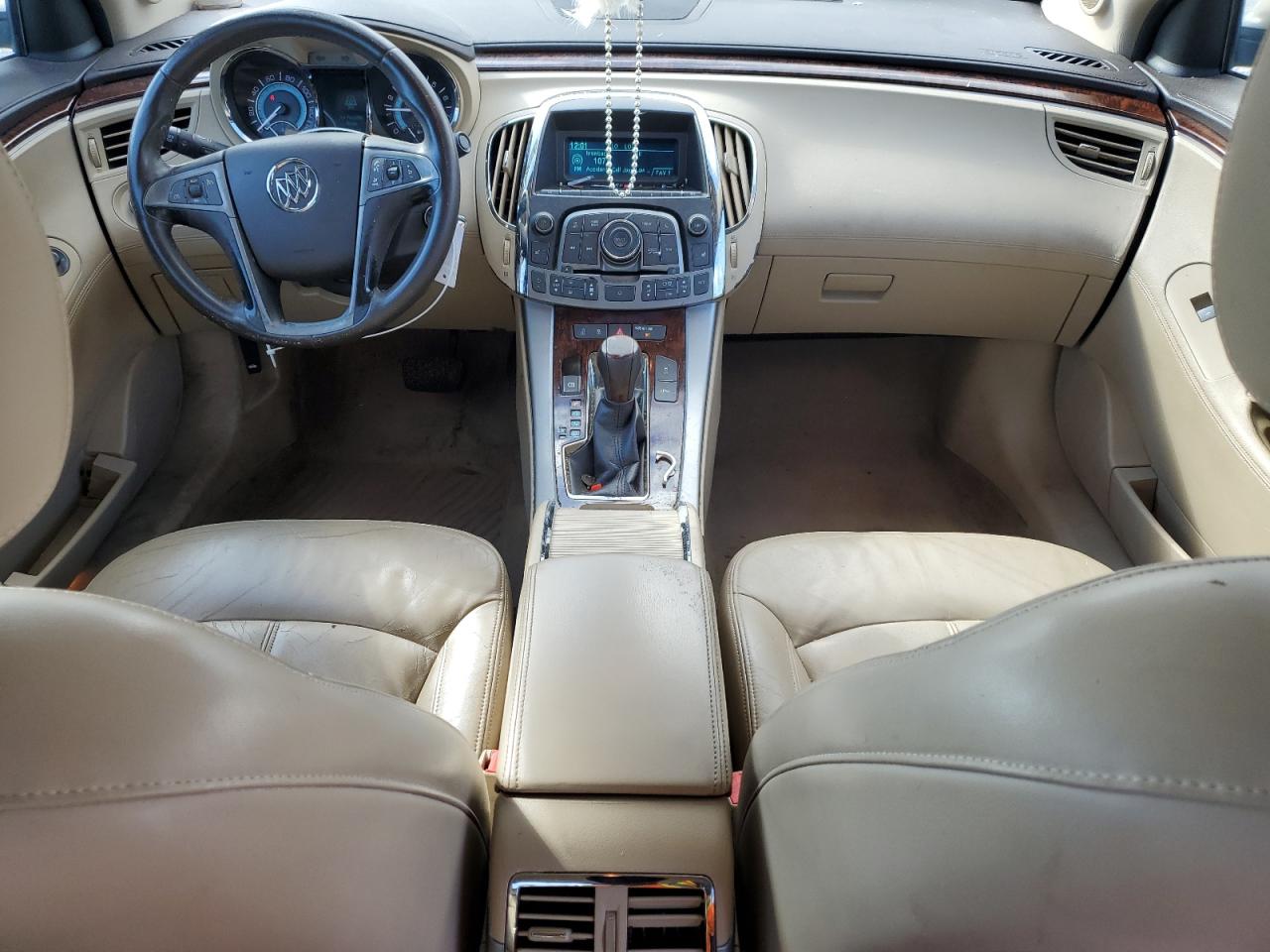 BUICK LACROSSE CXL