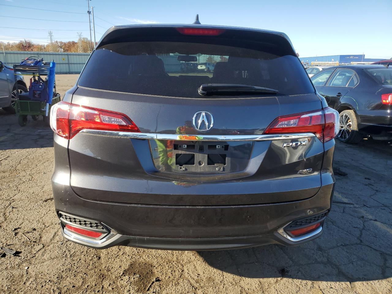 ACURA RDX