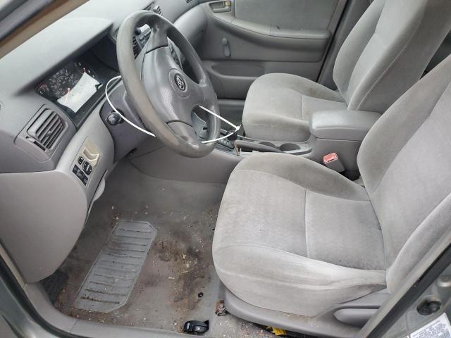 2004 TOYOTA COROLLA CE #3292379302