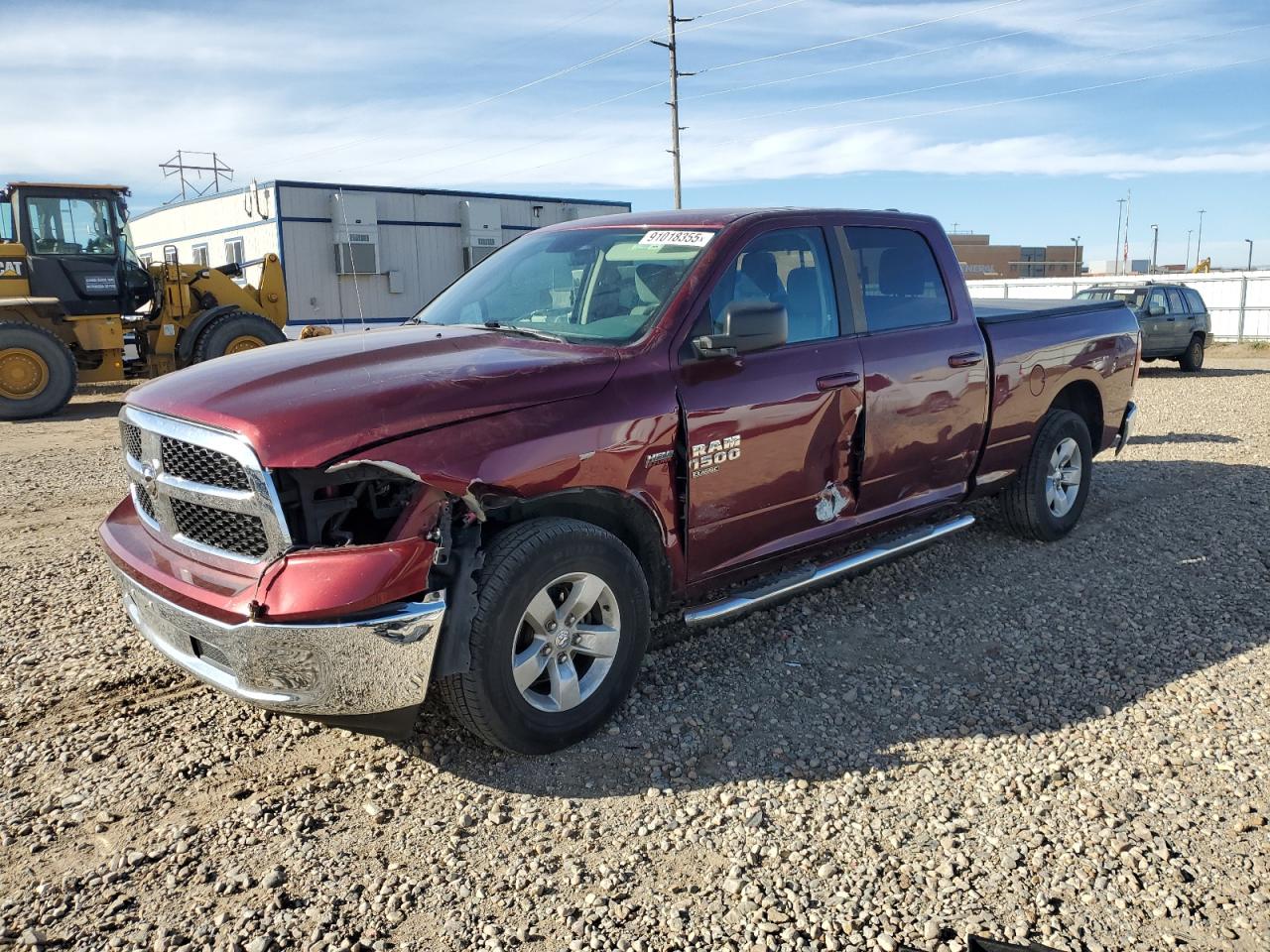 Lot #3282627076 2020 RAM 1500 CLASS