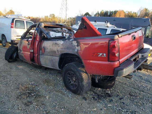 2006 CHEVROLET SILVERADO #3293375420