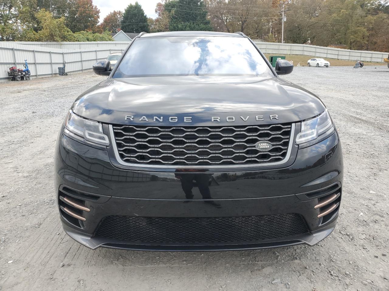 LAND ROVER RANGE ROVER R-DYNAMIC SE