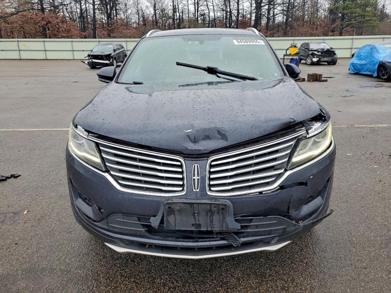 LINCOLN MKZ MKC