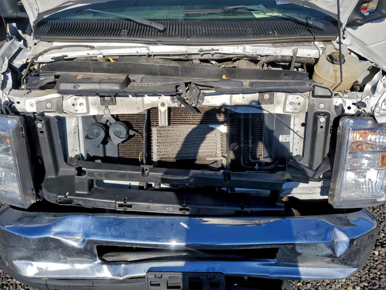 Lot #3296340502 2017 FORD ECONOLINE