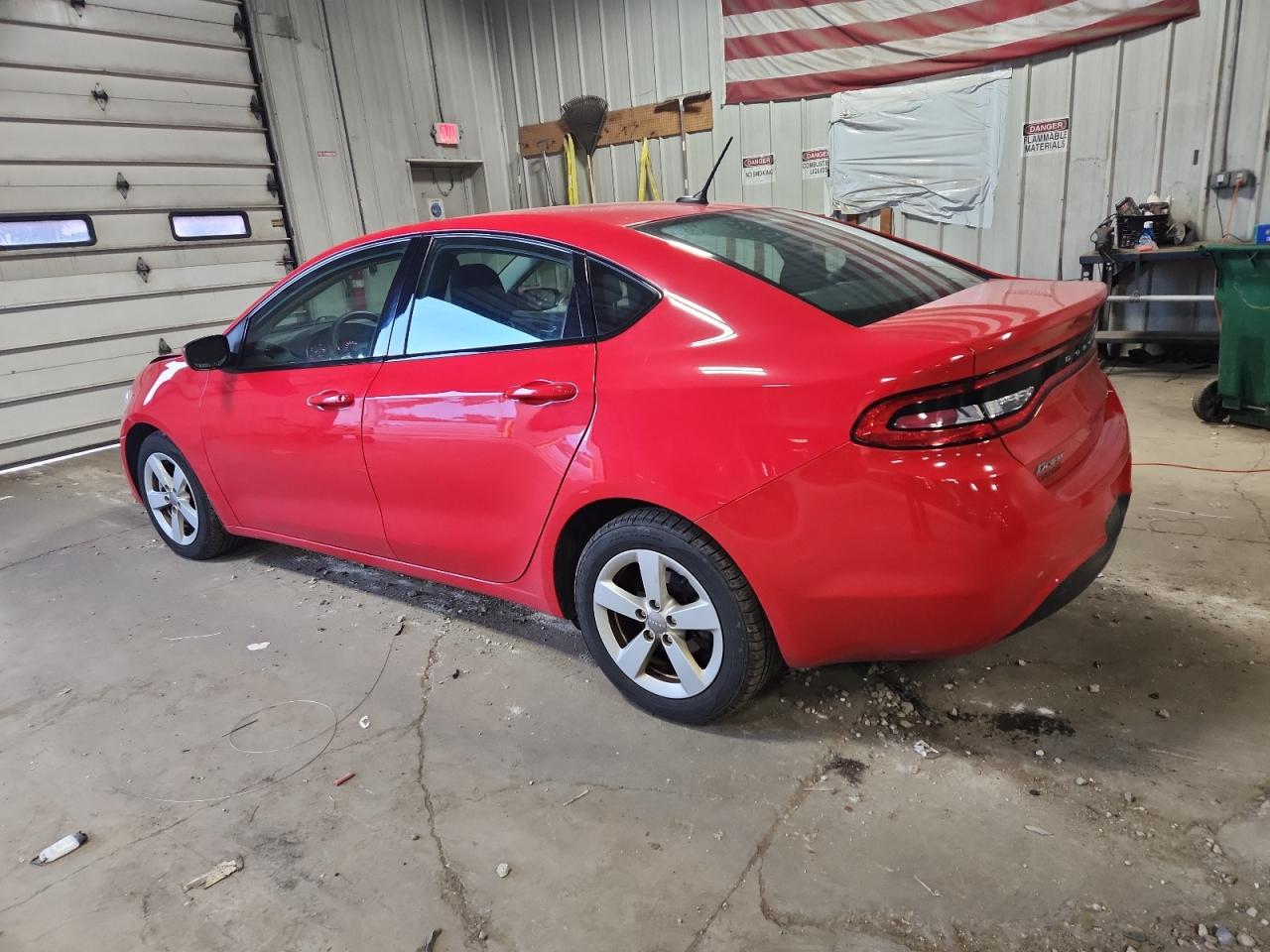 DODGE DART SXT SPORT