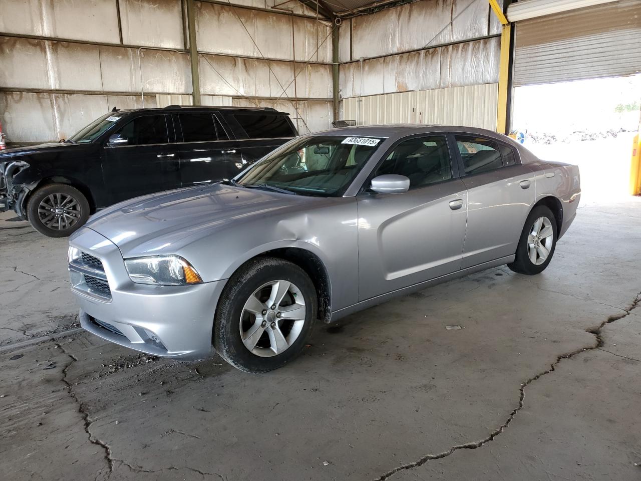 DODGE CHARGER SE