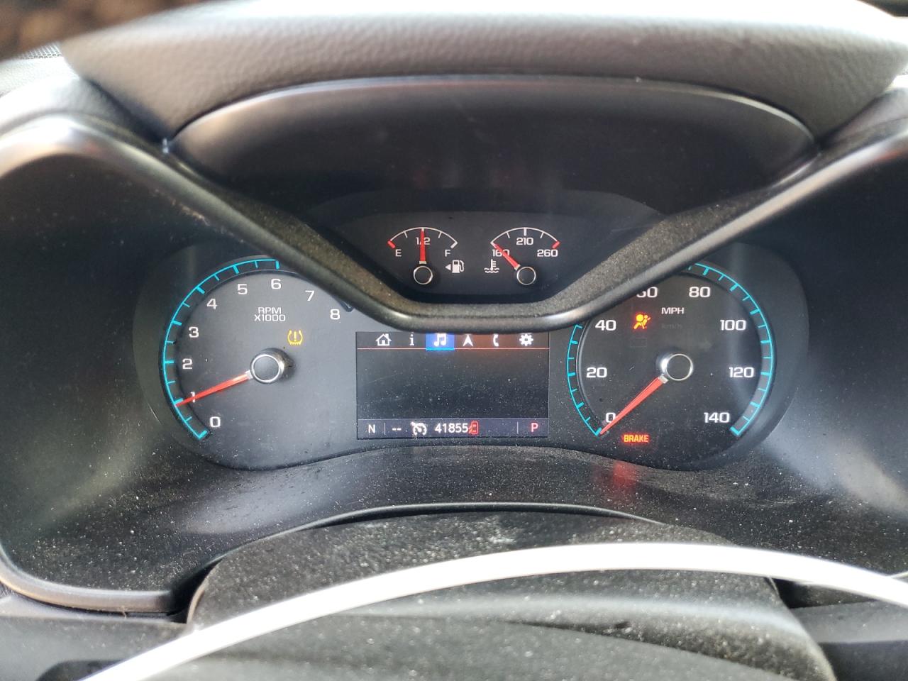 CHEVROLET COLORADO Z71