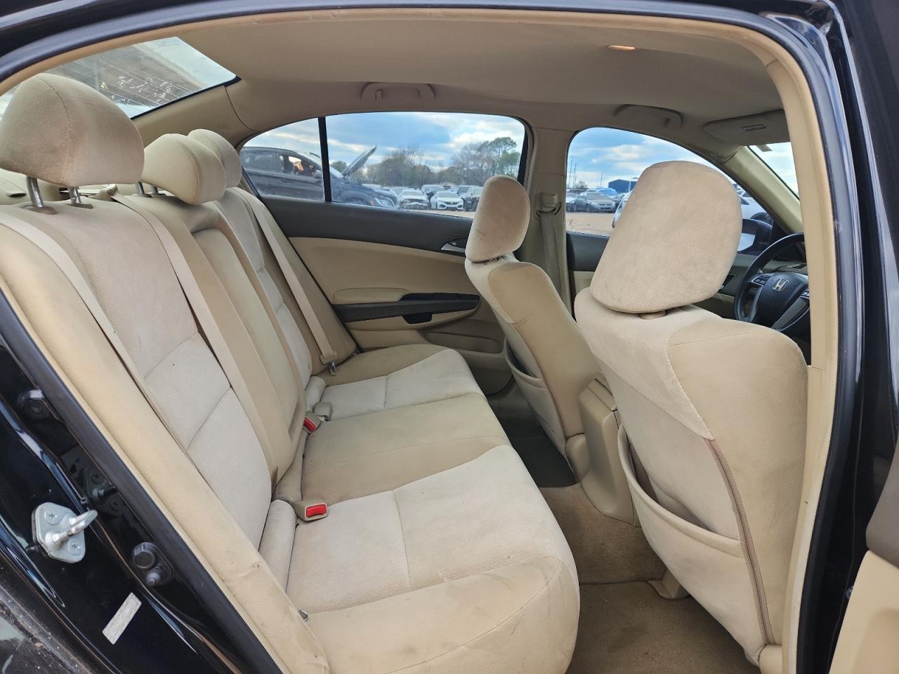 Lot #3287325983 2009 HONDA ACCORD LXP