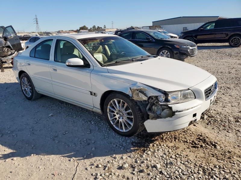 2007 VOLVO S60 2.5T #3286643282