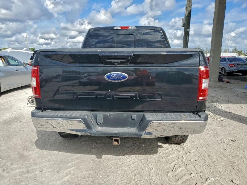 2018 FORD F150 SUPER #3305341303