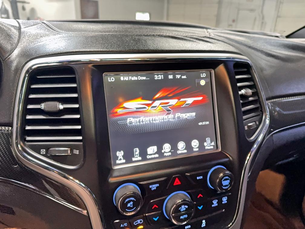 2014 JEEP GRAND CHER #3292290293