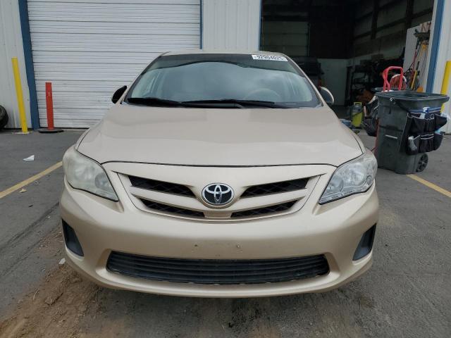 2012 TOYOTA COROLLA BA #3294290886
