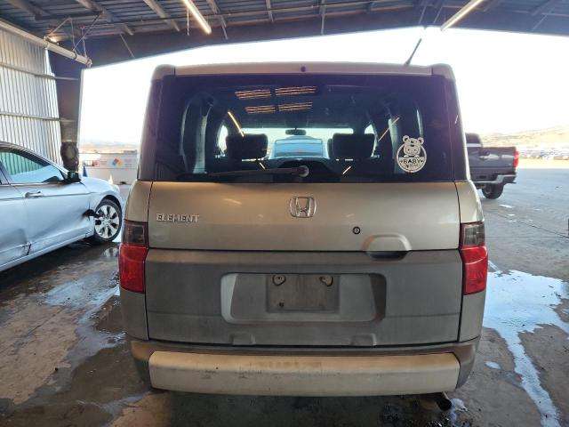 2003 HONDA ELEMENT EX #3303986687