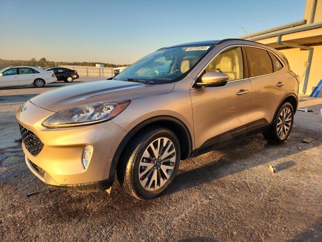 Global Auto Auctions: 2020 FORD ESCAPE TIT