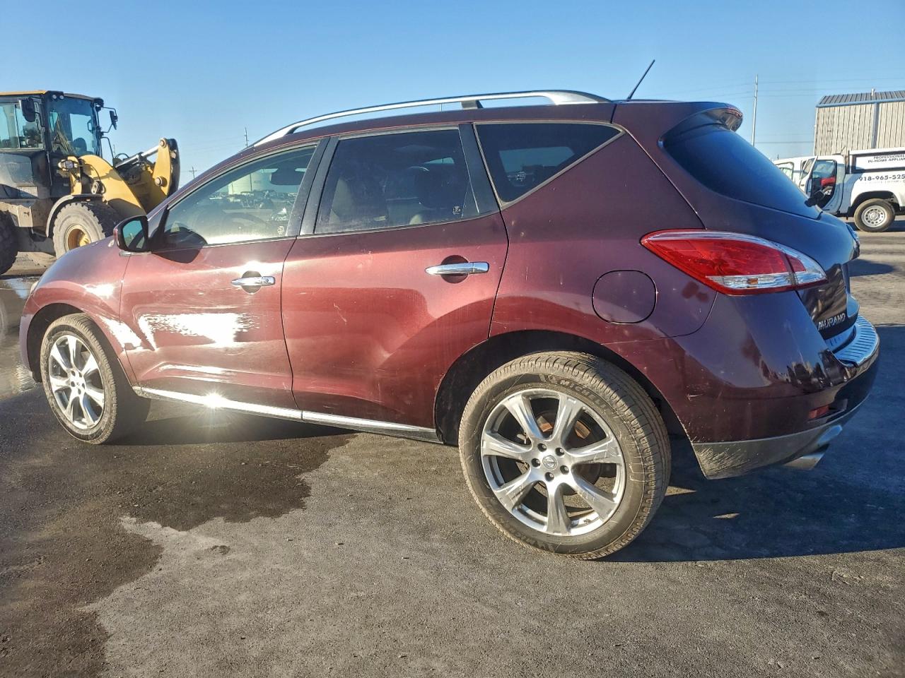 NISSAN MURANO S