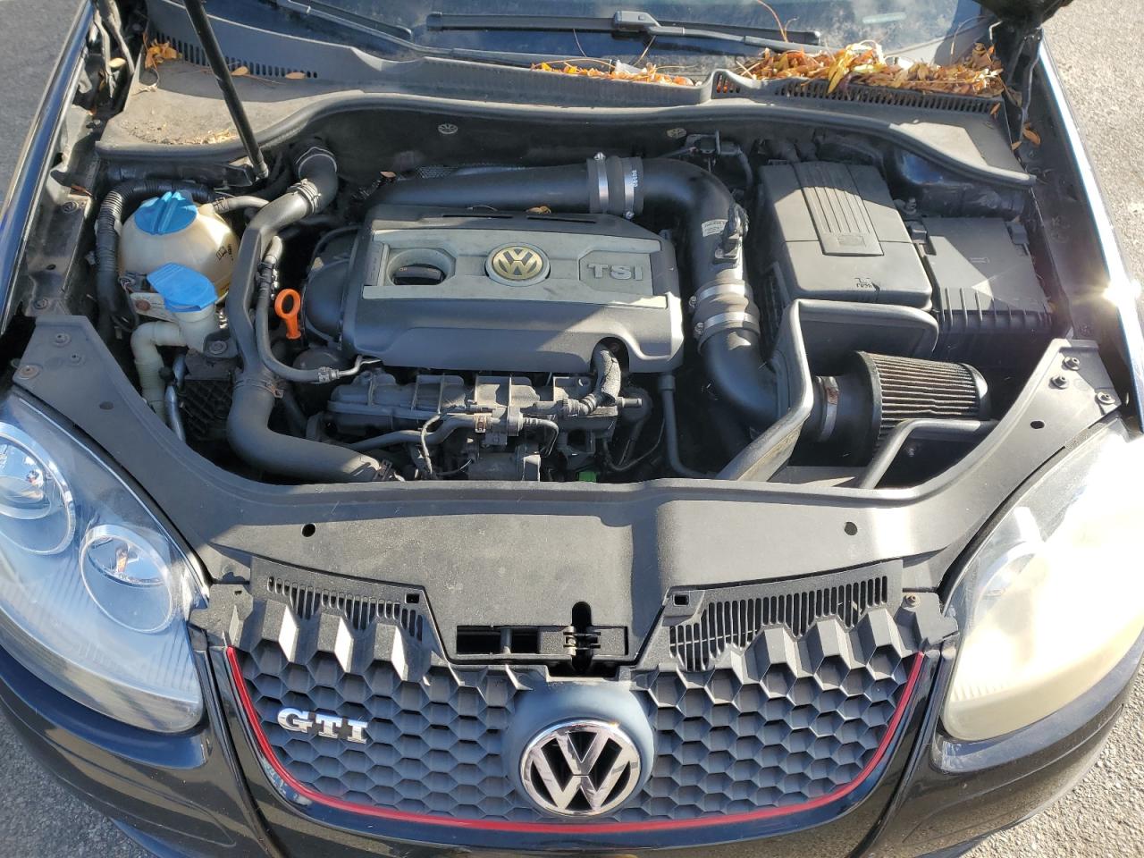 Lot #3291332172 2009 VOLKSWAGEN GTI