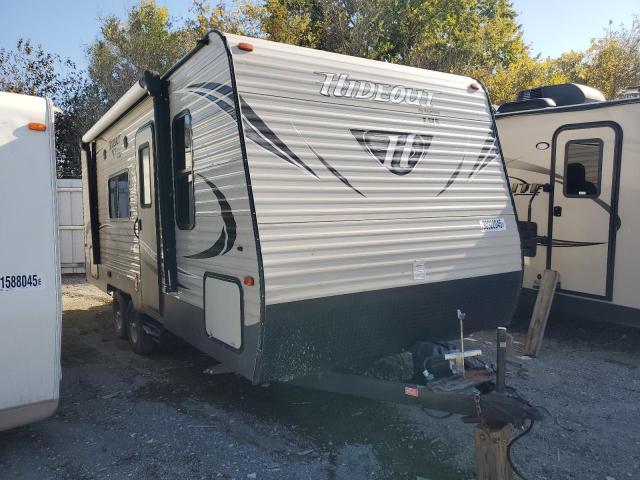 Global Auto Auctions: 2017 KEYSTONE HIDEOUT LHS 212LHS