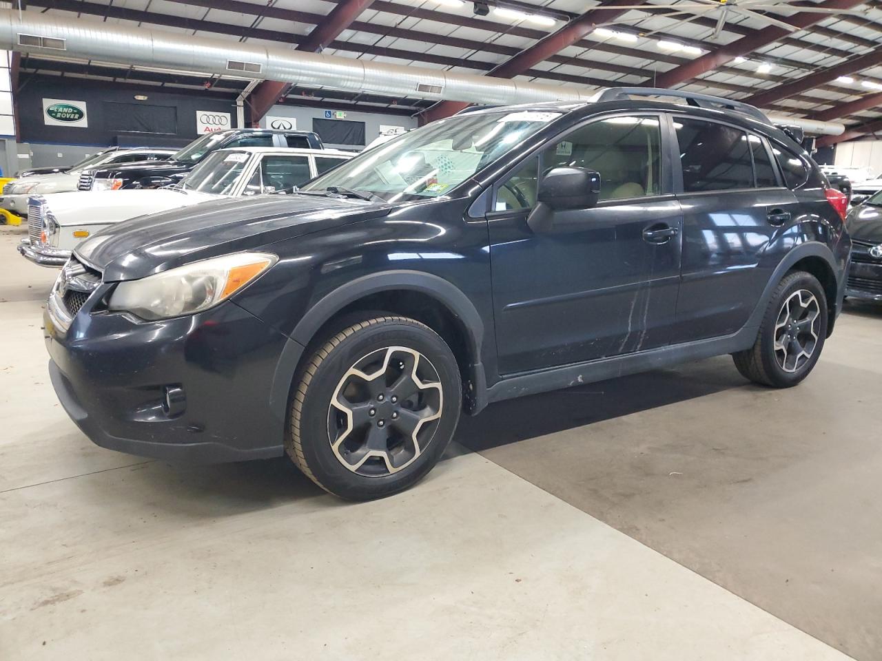 SUBARU XV 2.0 LIMITED